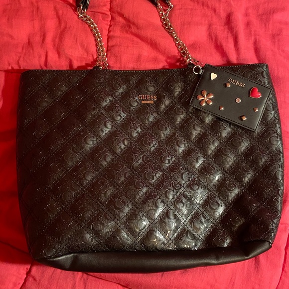 Guess Tote purse - Picture 2 of 11